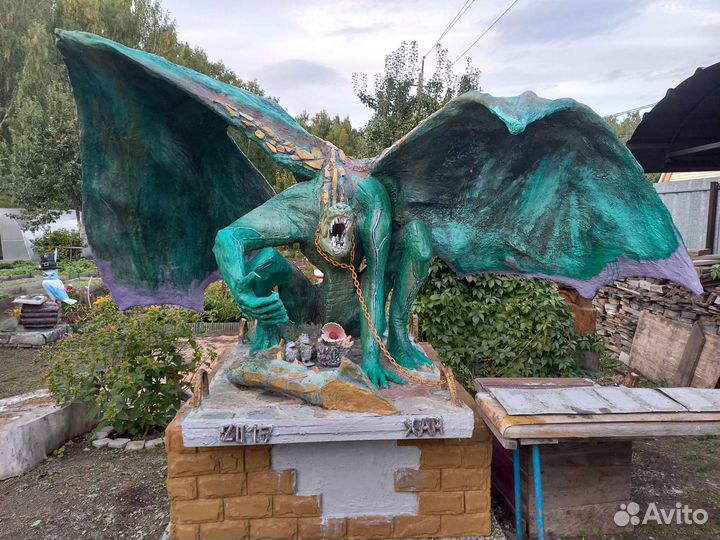 Скульптура 