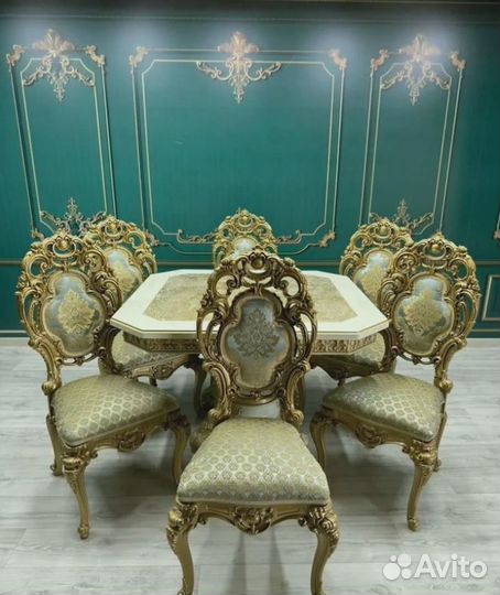 Кухонный стол стулья обеденная группа