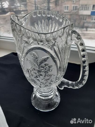 Хрусталь СССР