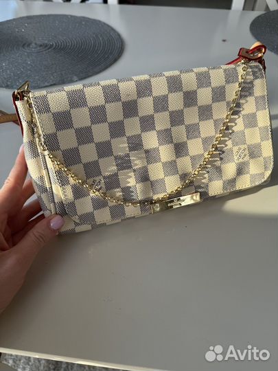 Сумка натуральная кожа