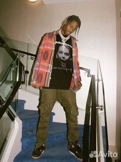 Футболка vetements rammstein