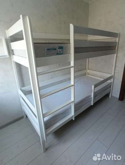 Кровать двухъярусная Токио