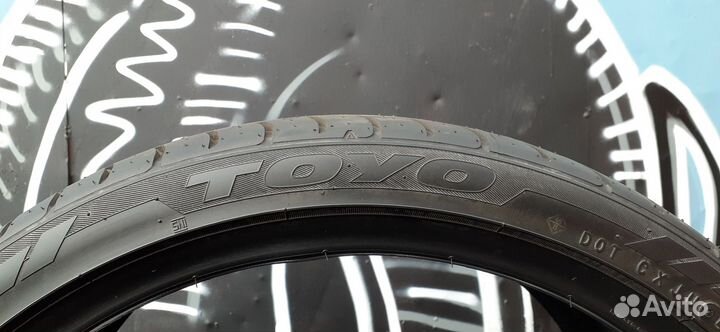 Toyo Proxes T1 Sport 275/30 R20