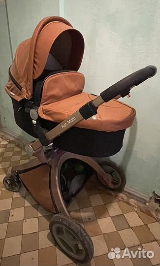 Коляска hot Mom 2 в 1
