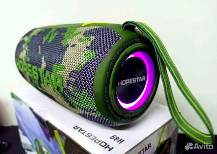 Колонка Hopestar H49 Топ - JBL Charge 4 Прощай