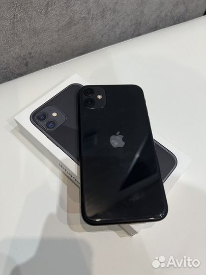 iPhone 11, 128 ГБ