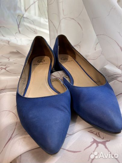 Балетки econika 37