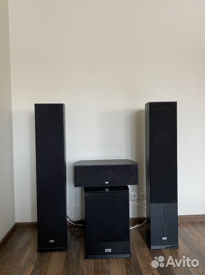 Комплект акустики Heco