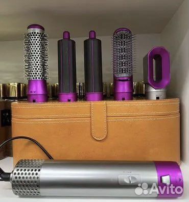 Стайлер Dayson airwrap в кейсе (копия)