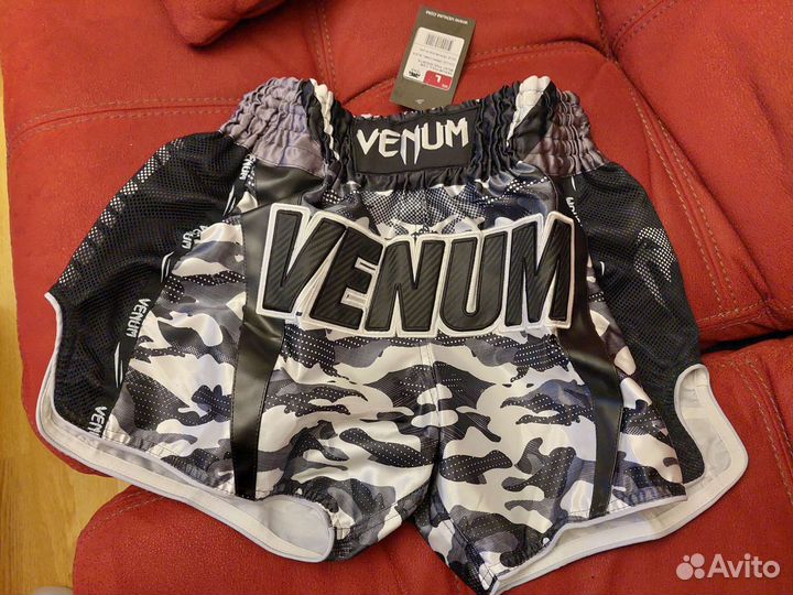 Шорты для тайского бокса Venum Full Cam (Оригинал)