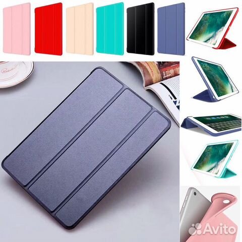 Чехол для iPad Air 10.5 2019 / Pro 10.5 чёрный