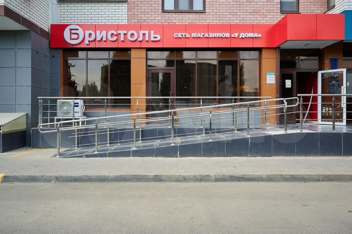 Коммерческая недвижимость, 168.6 м²