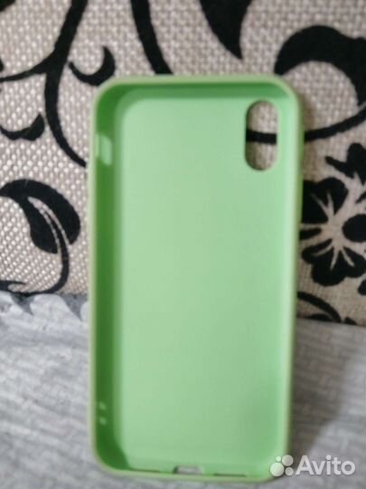 Чехлы на iPhone XR