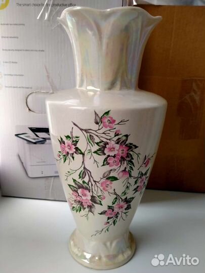 Ваза для цветов большая