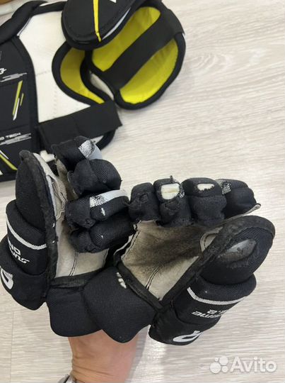 Хоккейная форма