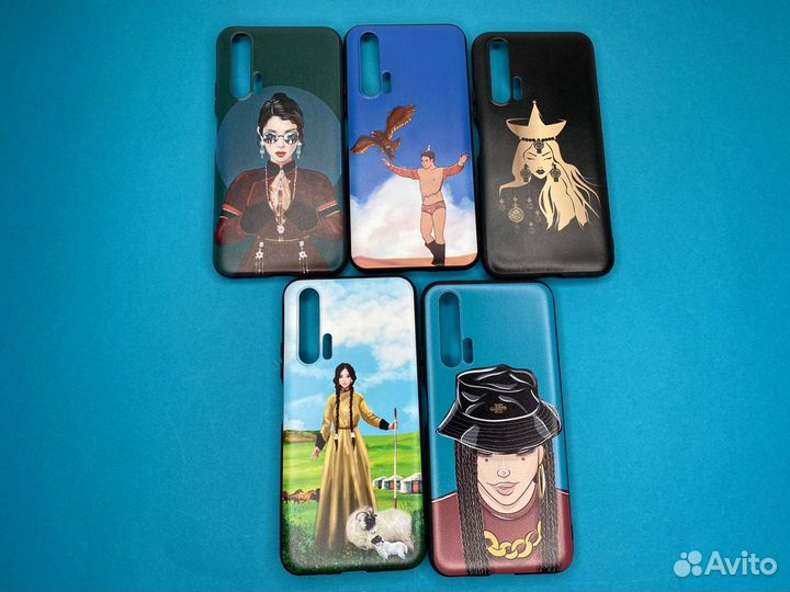 Чехол на Honor 20 Pro