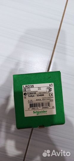 Контакторы Tesys Schneider Electric