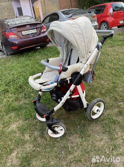 Коляска 3 в 1