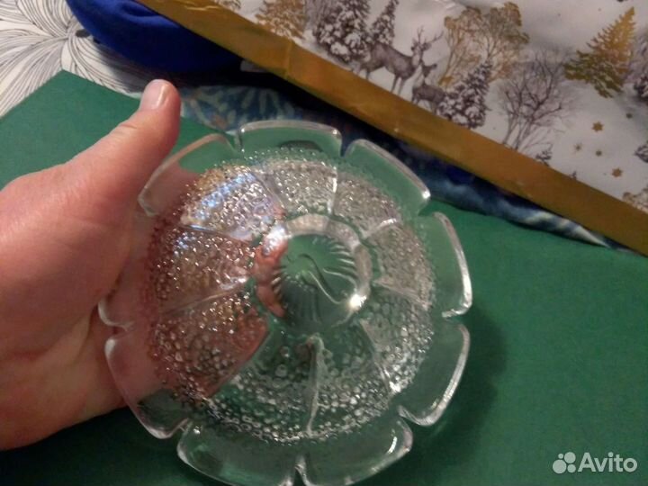 Пепельница СССР