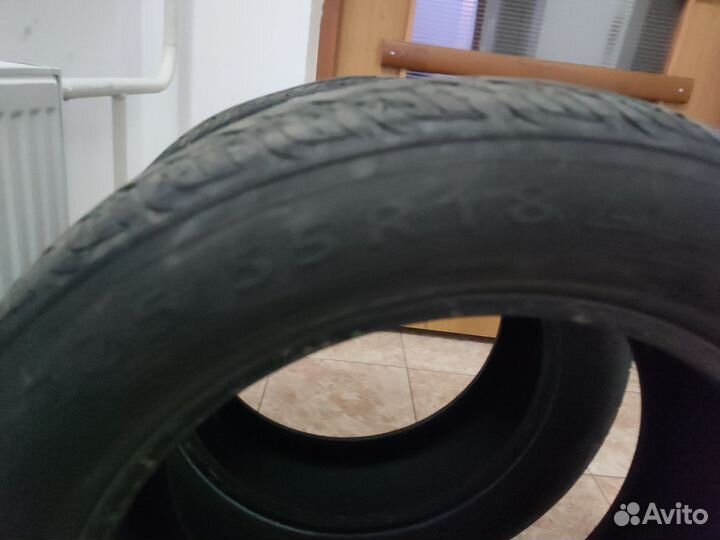 Zeta Azura 225/55 R18 96