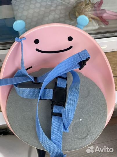 Детский бустер skip hop