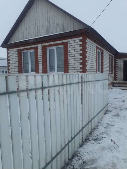 Дом 50 м² на участке 33 сот.