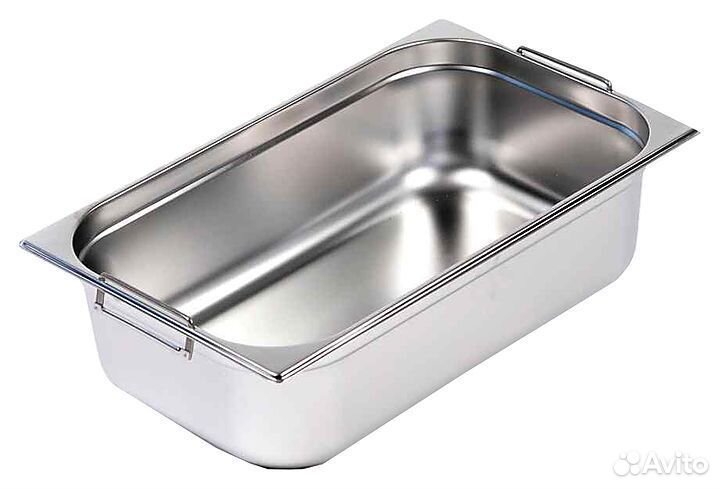 Гастроемкость Abat GN 1/1-150 (530х325х150) с ручк