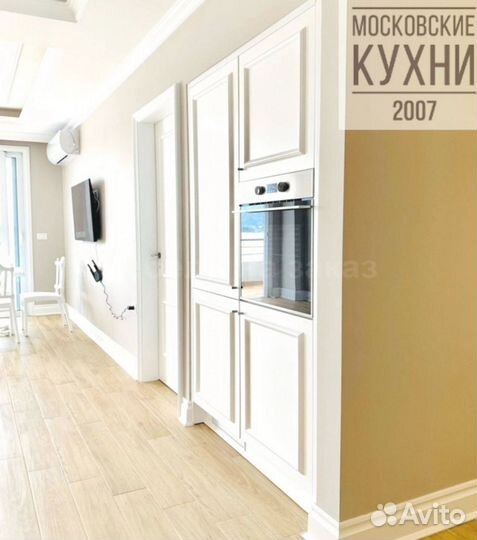 Кухни по индивидуальному заказу