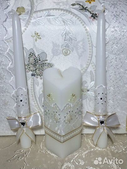 Свадебные аксессуары 