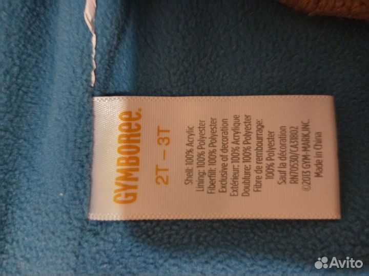 Комплект Gymboree