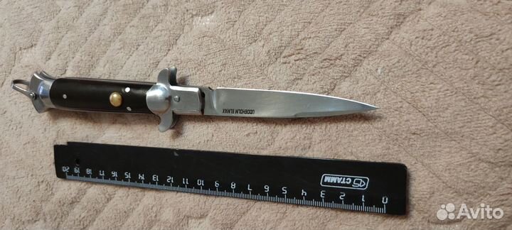 Нож итальянец (корсиканец)