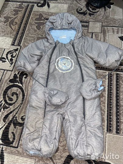 Комбинезон