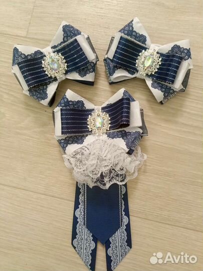 Галстук - бант