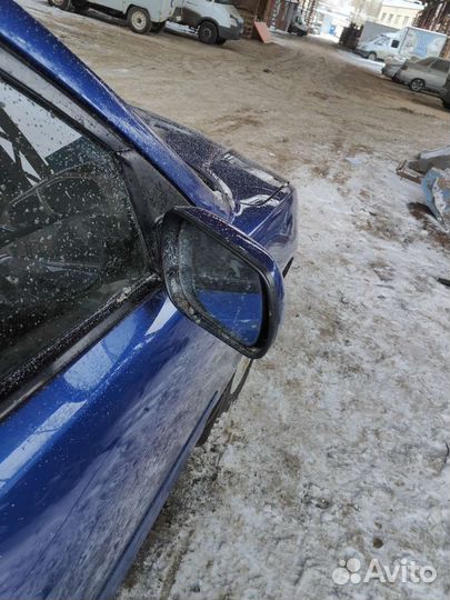 Зеркало правое мазда 3 бк