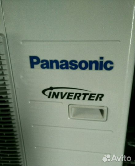 Наружный блок Panasonic CU Е 24HKD