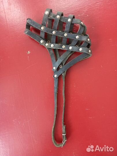 Намордник для большой собаки