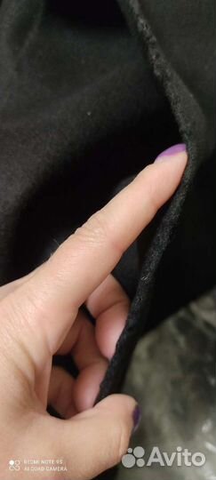 Ткань натуральная шерсть СССР