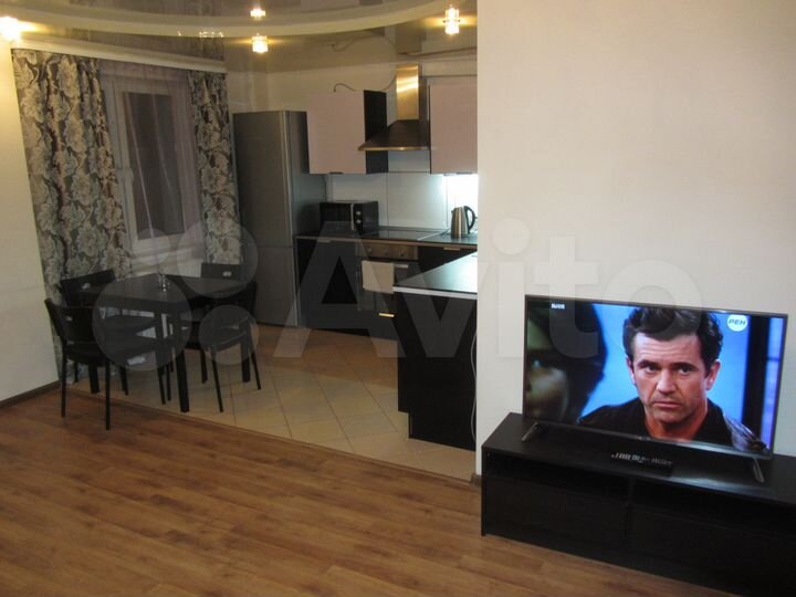 2-к. квартира, 63 м², 8/18 эт.