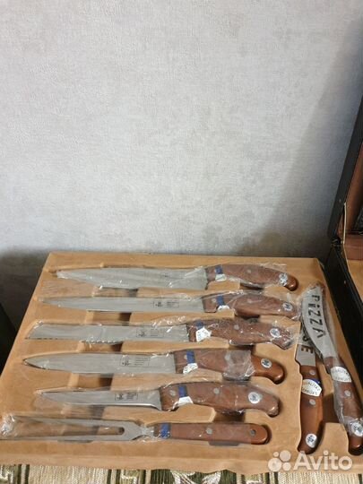 Набор ножей