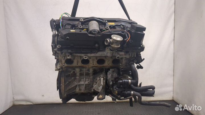 Двигатель BMW 3 E46, 2001