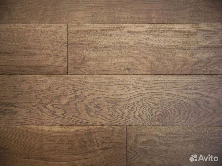 Инженерная доска дуб клеевая