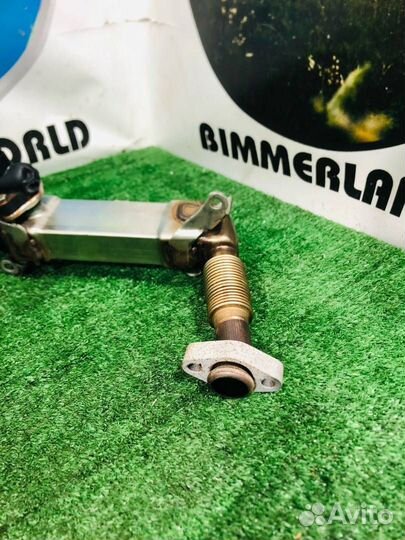 Радиатор EGR BMW 5 E60/E61 рест. E60 2008 7787870