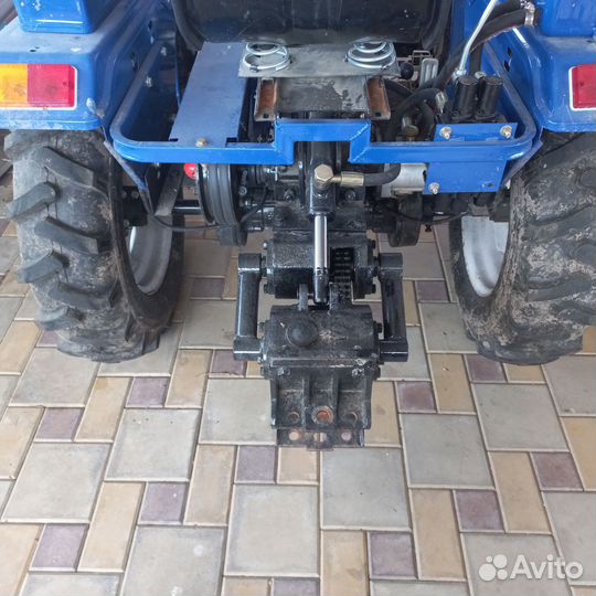 Мини-трактор Русич Русич Т-15, 2023