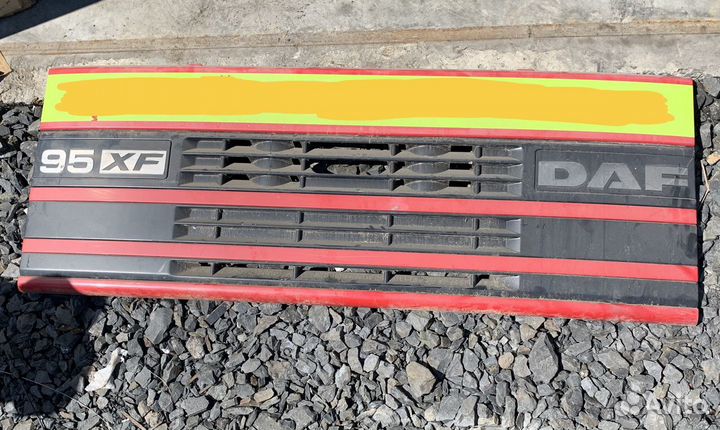 Капот DAF XF95