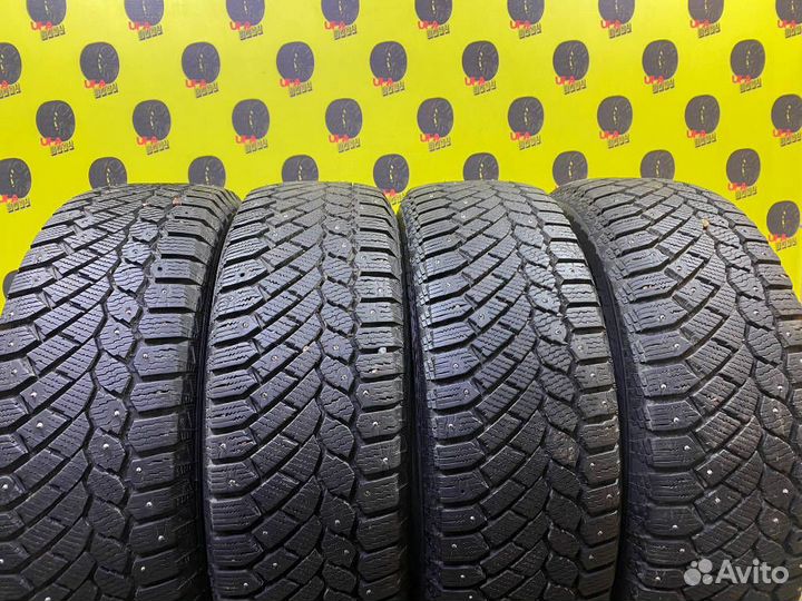 Gislaved Nord Frost 200 SUV 215/65 R16