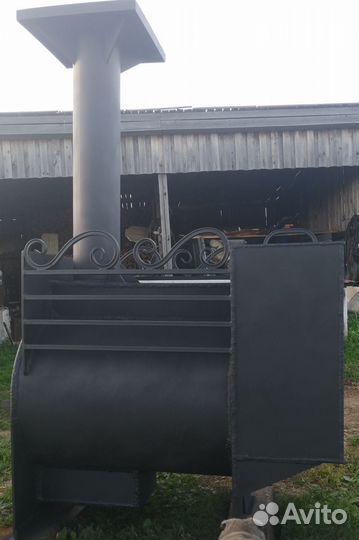 Печь для бани