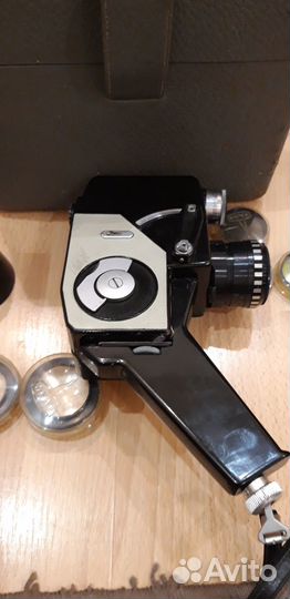 Кинокамера СССР Лада