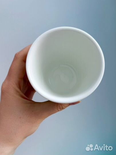 Чашки стаканы Tiffany Hermes оригинал