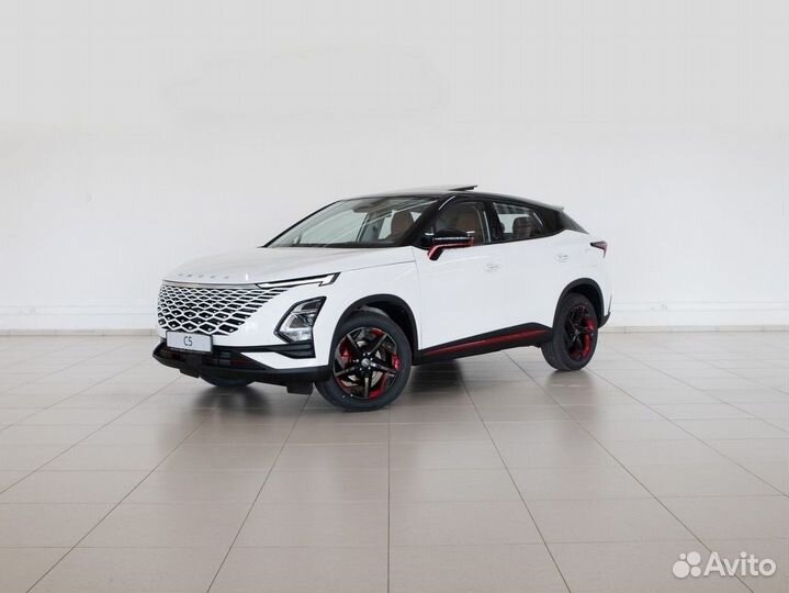 OMODA C5 1.5 CVT, 2023