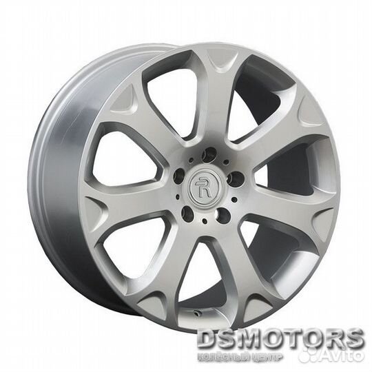 Диски Acura B75 9/19 5x120 ET48 d74.1 S